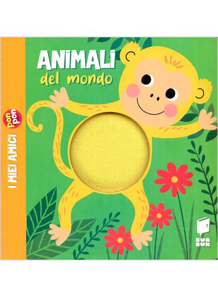 ANIMALI DEL MONDO