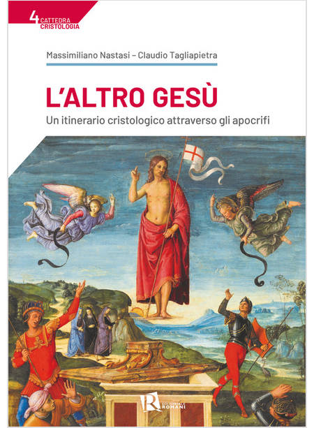 L'ALTRO GESU' UN ITINERARIO CRISTOLOGICO ATTRAVERSO GLI APOCRIFI 