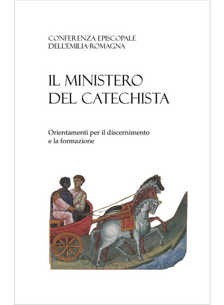 IL MINISTERO DEL CATECHISTA 