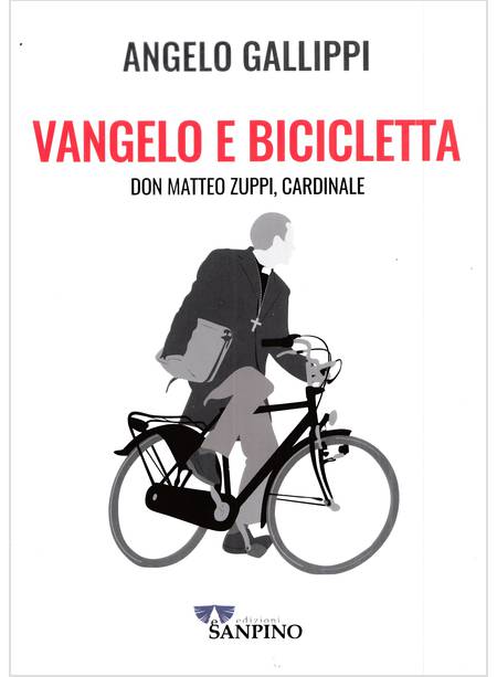 VANGELO E BICICLETTA