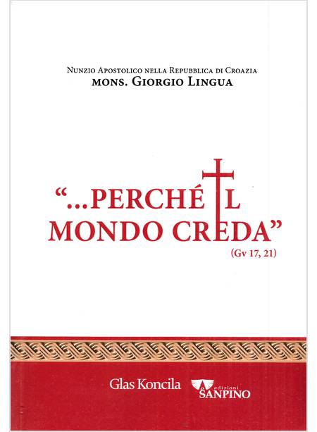 PERCHE' IL MONDO CREDA