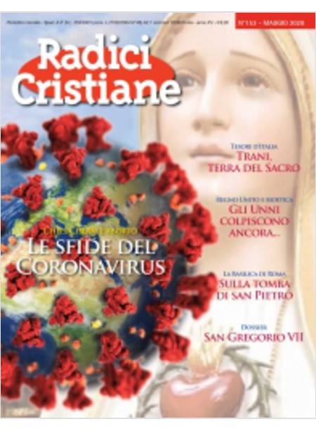 RADICI CRISTIANE 153 MAGGIO 2020 LE SFIDE DEL CORONAVIRUS