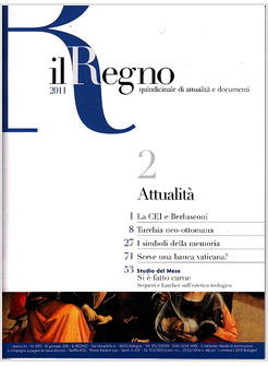 IL REGNO 2/2011