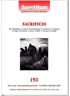 SERVITIUM 192 SACRIFICIO