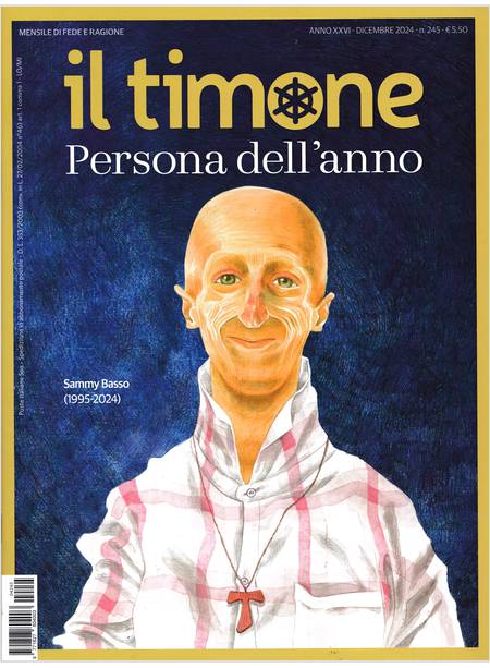 IL TIMONE 245 DICEMBRE 2024